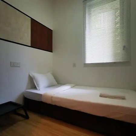Peaceful Forestcity Ataraxia Home Gelang Patah Exterior photo