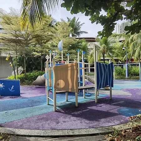 Peaceful Forestcity Ataraxia Home Gelang Patah Exterior photo