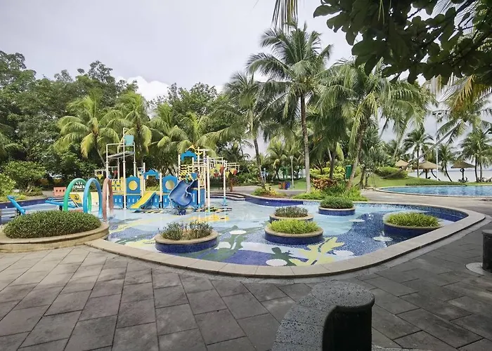 Peaceful Forestcity Ataraxia Home