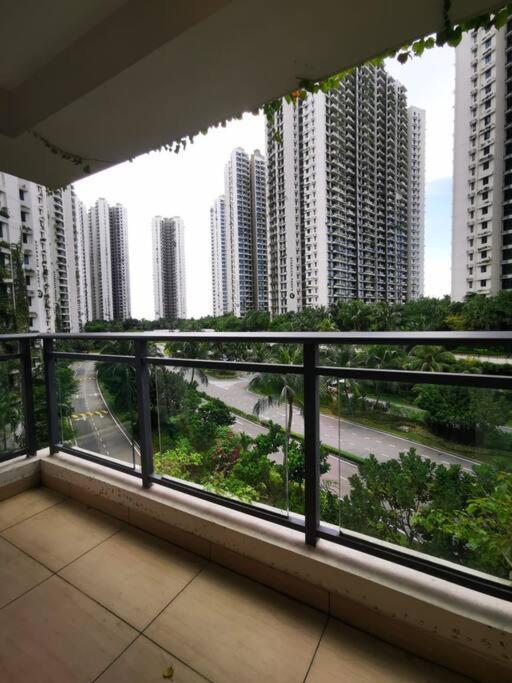 Apartment Peaceful Forestcity Ataraxia Gelang Patah